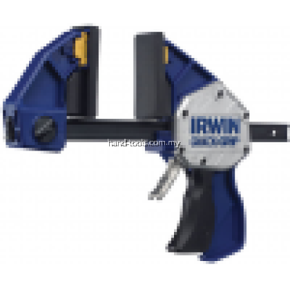 Irwin 10505943 Quick-GRIP Heavy Duty One Handed Bar Clamp 12" / 300mm 570mm 